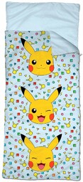 Śpiwór Pokemon Śpiwór Pikachu Do Przedszkola