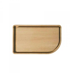 Andersen Furniture CURVE Dębowa Deska do Krojenia lub