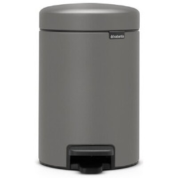 BRABANTIA Kosz na śmieci z pedałem 126260 NewIcon
