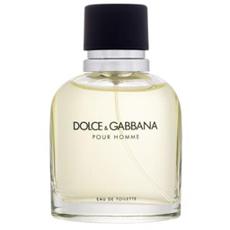 Dolce&Gabbana Pour Homme woda toaletowa 75 ml
