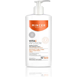 Mincer Pharma Vita C Infusion Nawilżający balsam