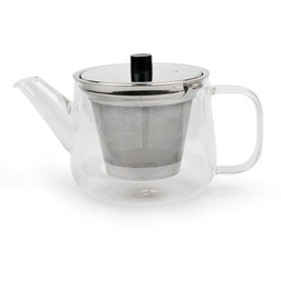 Bredemeijer Dzbanek szklany z zaparzaczem Merano 1,1L /