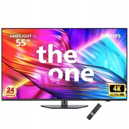 Telewizor 55" Philips 144Hz Ambilight 4K Uhd Hdmi