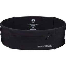 Nathan 7702 The Zipster pas do biegania, unisex,