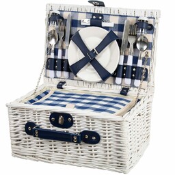 Spod Igły I Nitki Kosz piknikowy dla 4