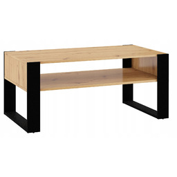 Ława stolik kawowy Nuka F 110x60 cm dąb
