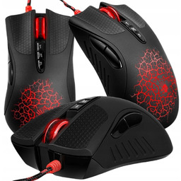 Mysz Gamingowa A4Tech Bloody Blazing A90 6200 Dpi