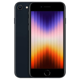 Apple iPhone SE3 5G (2022) 64GB - Midnight