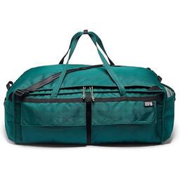 Mountain Hardwear Camp Tough Duffel 80l, Zielony myśliwy,