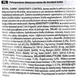 Royal Canin Vet Sensitivity Co