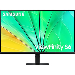 SAMSUNG ViewFinity S60D 32-calowy wyświetlacz PC, 100 Hz,