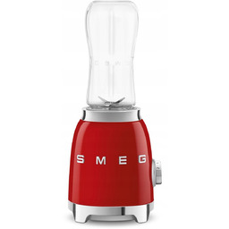 Blender sportowy Smeg PBF01RDEU 300 W czerwony