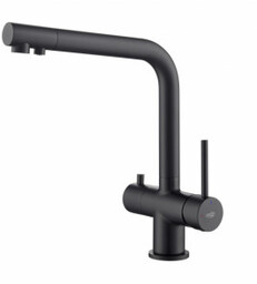 BLUE WATER CRYSTAL CZARNY MAT BATERIA 4-DROŻNA