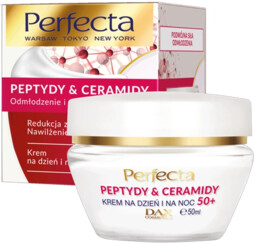 Perfecta Peptydy i Ceramidy Krem na dzień