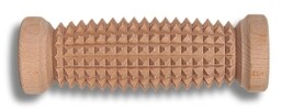 Masażer drewniany wałek gruby 18 cm