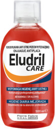 Eludril CARE płyn do płukania jamy ustnej