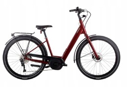 Rower Miejski Elektryczny Orbea Optima E40 2023 M