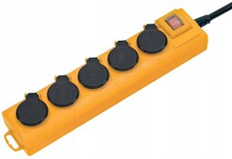 BRENNENSTUHL Przedłużacz Super-Solid 1159904225 (2 m)
