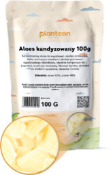 Aloes kandyzowany 100g