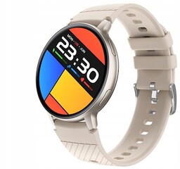 Smartwatch Tracer SMR2 Classy beżowy
