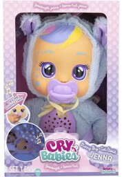 Lalka Cry Babies IMC Toys Jenna 32 cm