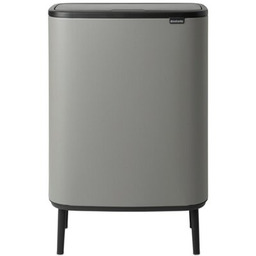 BRABANTIA Kosz na śmieci Bo Touch Hi 130663