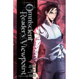 Komiks Omniscient Reader''s Viewpoint 3 ENG