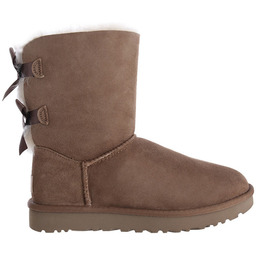 UGG, Śniegowce damskie, Bailey Bow II 1016225-CHE, rozmiar
