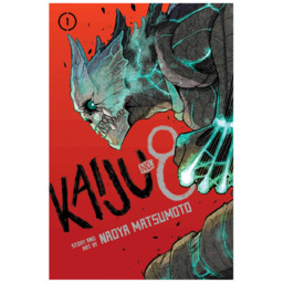 Komiks Kaiju No. 8, Vol. 1 ENG