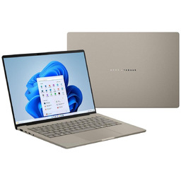 ASUS ZenBook A14 OLED UX3407NA-QD166W - Snapdragon X2-88-100