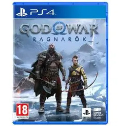 God of War Ragnarok Gra na PS4 (Kompatybilna