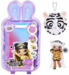 Na! Na! Na! Surprise, laleczka 2-in-1 Pom Doll