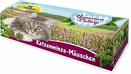 JR FARM Cat Bavarian Catnip myszki kocimiętki