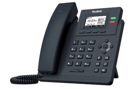 Telefon Yealink SIP-T31G (HD Voice, 2 konta VoIP)