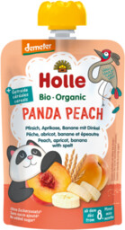 Holle Mus brzoskwiniowa panda brzoskwinia banan morela orkisz