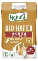KONCENTRAT NAPOJU OWSIANEGO BEZ DODATKU CUKRÓW BIO 500