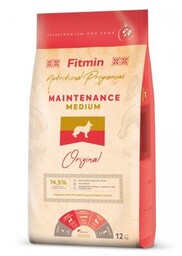 FITMIN Karma dla psa Medium Maintenance Drób
