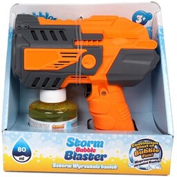 DUMEL Zabawka Sztorm Wyrzutnia baniek DB30038