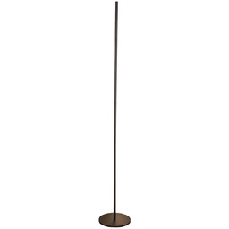 Lampa podłogowa Teta czarna AZ3205 - Azzardo