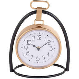 Atmosphera Zegar stołowy MAX, 27 cm