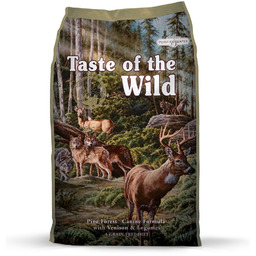 TASTE OF THE WILD Pine Forest 2 kg