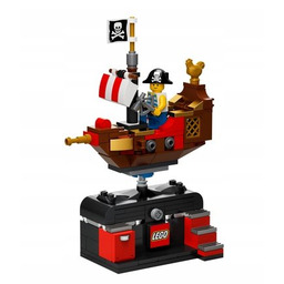 LEGO 5007427 Przejażdżka statkiem pirackim