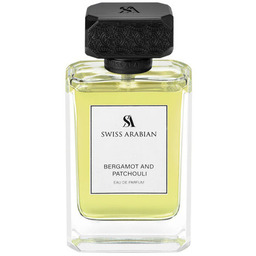 Swiss Arabian Bergamot and Patchouli woda perfumowana 100