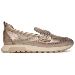 Mokasyny Hispanitas HV264755 C012 Złoty