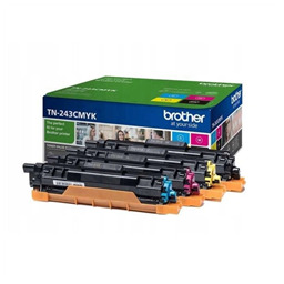 Toner Brother do DCP-L3510/3550 CMYK