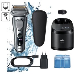 BRAUN Golarka Seria 9 9667CC PRO+ Na mokro