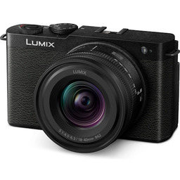 Panasonic LUMIX S9 + SR1840 - zestaw, pełnoklatkowy