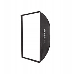 Softbox GlareOne szybki montaż Easy 80x120 cm