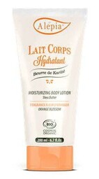 Balsam do Ciała z Masłem Shea o Zapachu