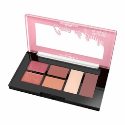 Bourjois, Volume Glamour Eyeshadow, Paleta cieni do powiek